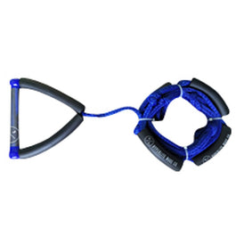 25ft Surf Rope w/Handle - Blue - 2026